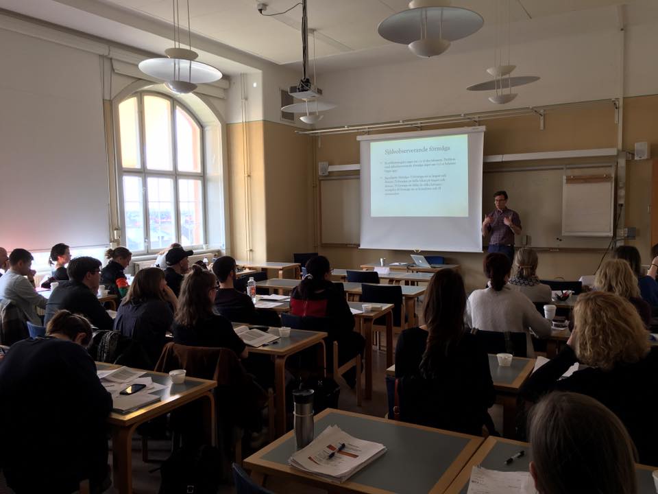 introduktion till istdp