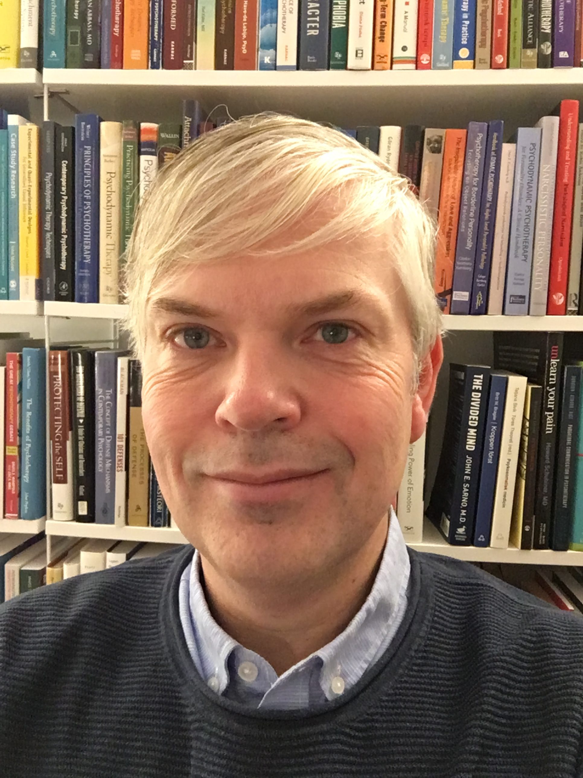 Ny studie på ISTDP för kronisk smärta av Peter Lilliengren