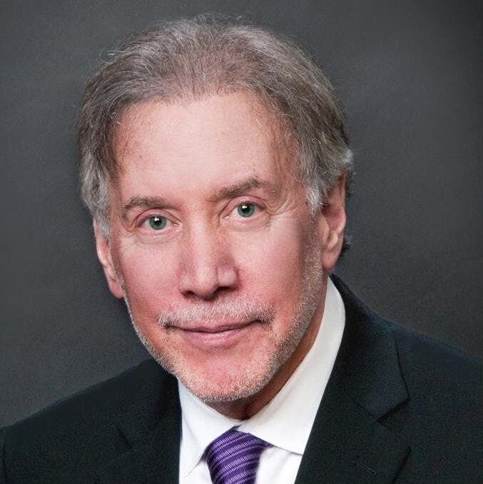 John Rathauser portrait